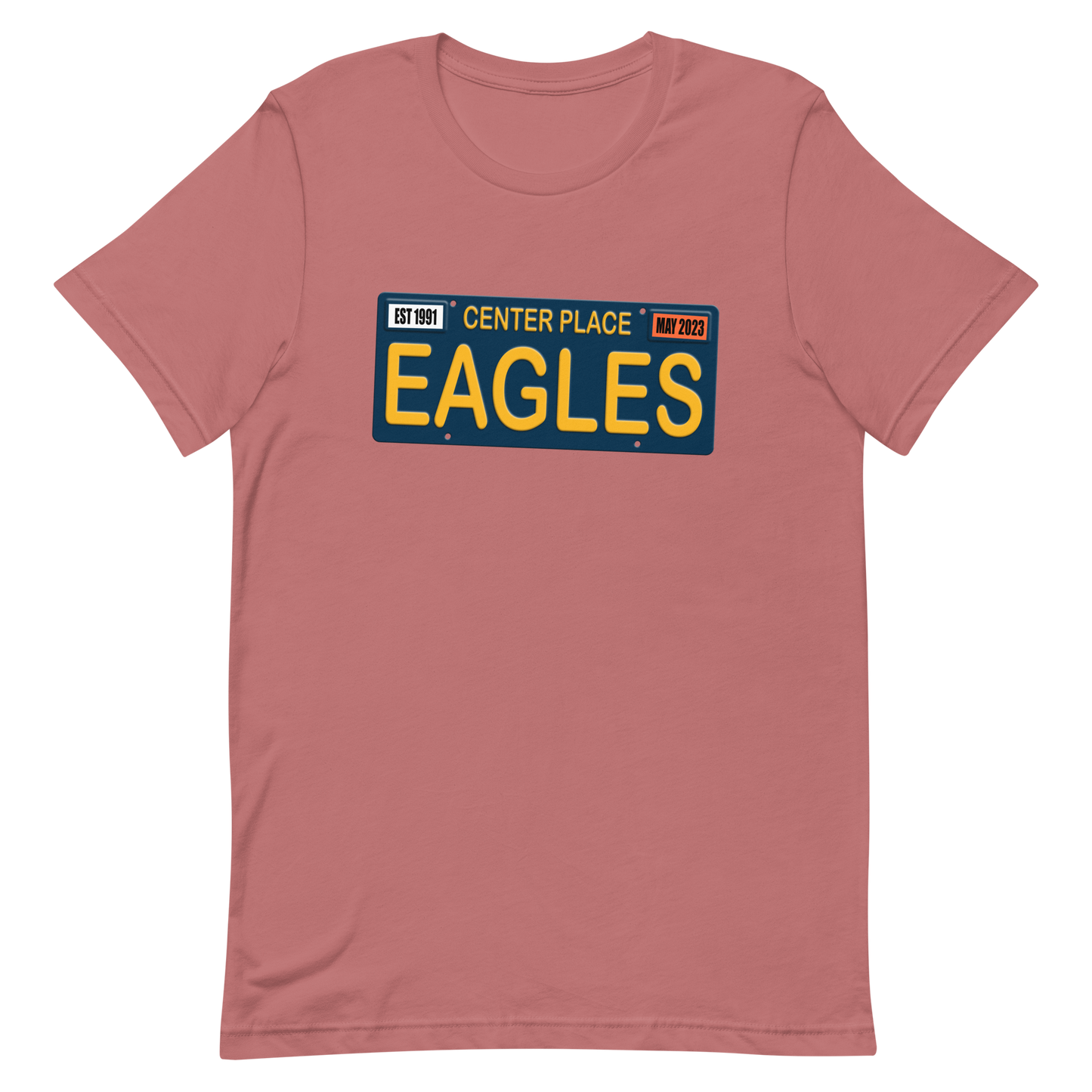 License Plate 2023 shirt