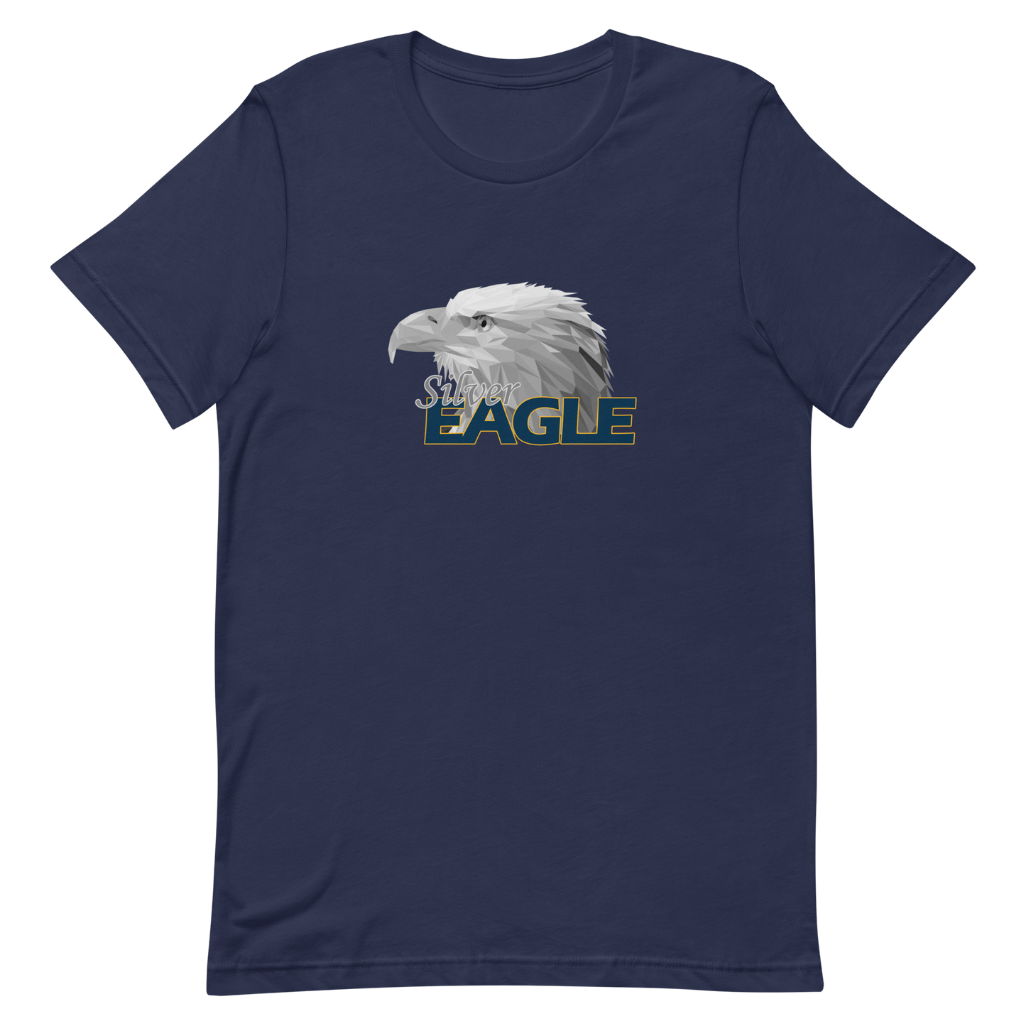 Silver Eagle shirt