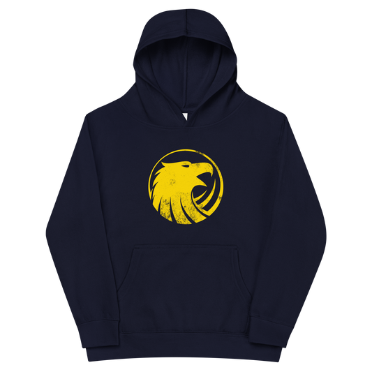 Eagle Medallion youth hoodie