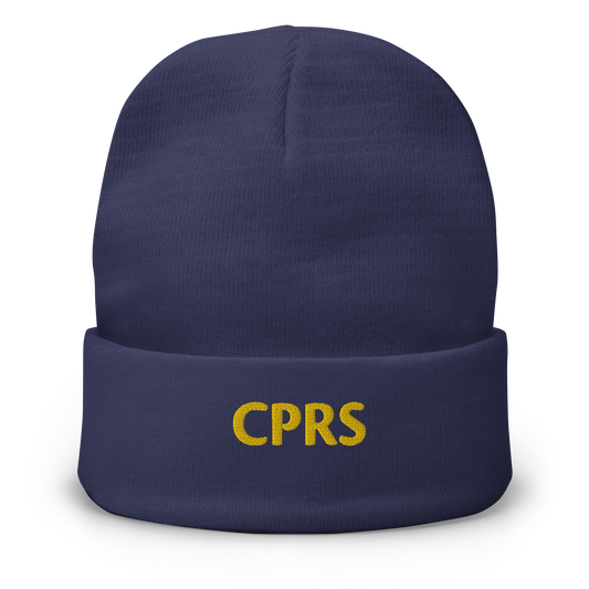 CPRS beanie