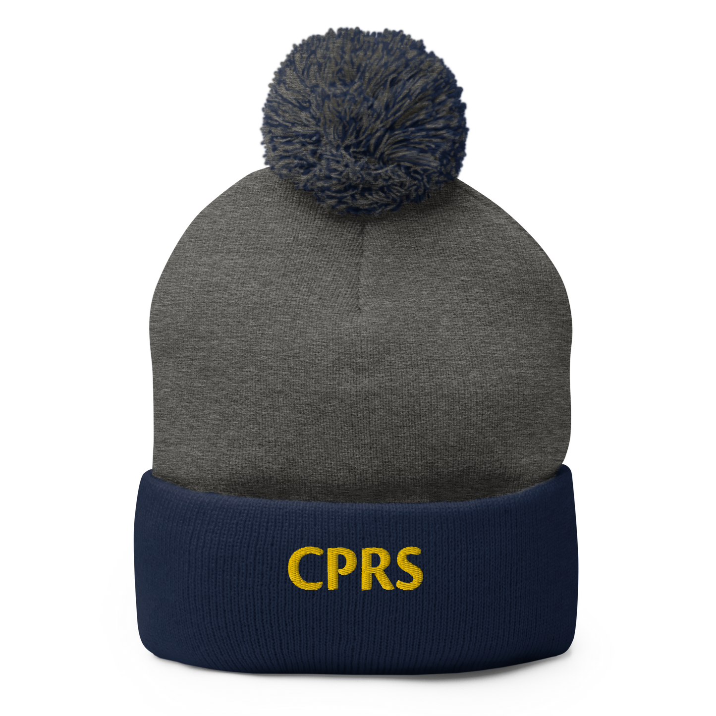 CPRS pom beanie