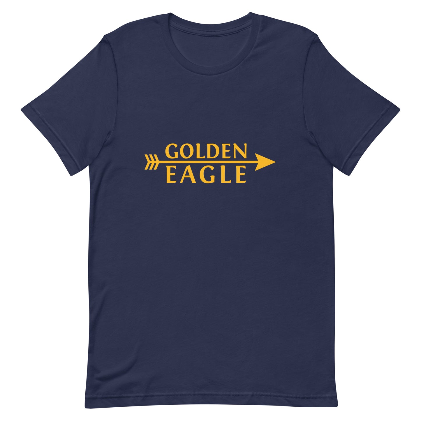 Golden Eagle Arrow shirt