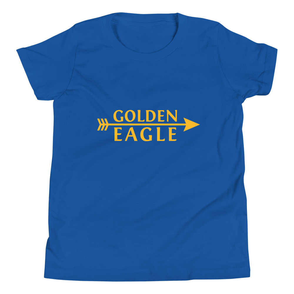Golden Eagle Arrow youth shirt